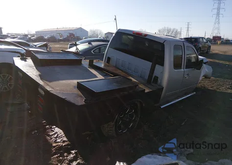 2012 GMC Sierra 1500 Sle z USA, uszkodzony, nr VIN 1GTR2VE74CZ195234